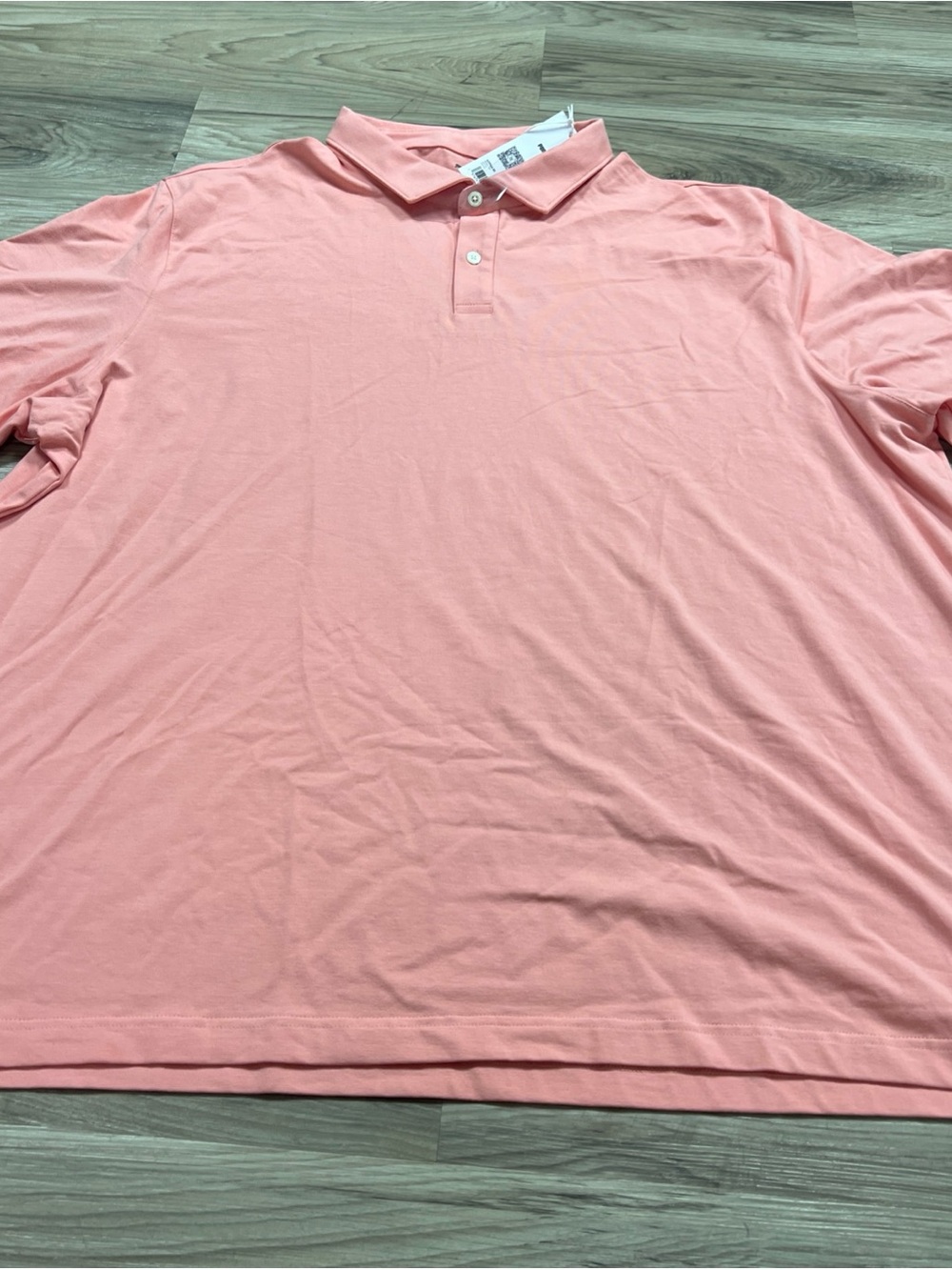 Puma Modalon Polo Pink Fruit Men’s Size 3XL 629566-05 $65 NWT